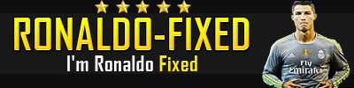 Ronaldo Fixed