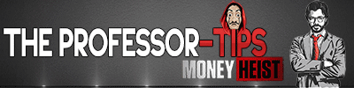 the professor tips